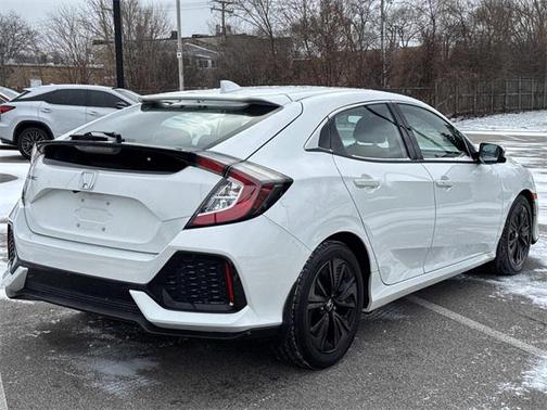 2019 Honda Civic EX