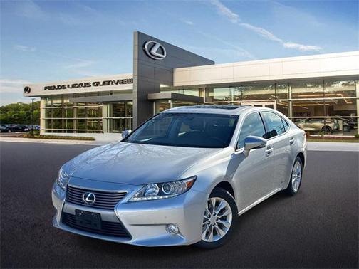 2013 Lexus ES 300h Base