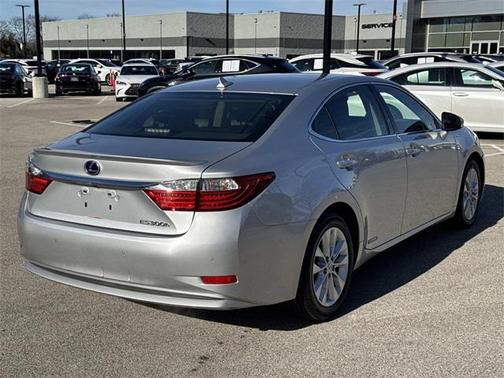 2013 Lexus ES 300h Base
