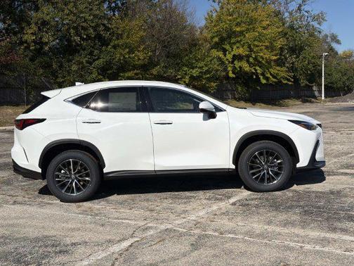 Ultra White 2026 Lexus NX 350 Premium