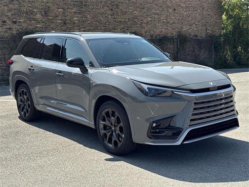 2025 Lexus TX 500h F SPORT Premium