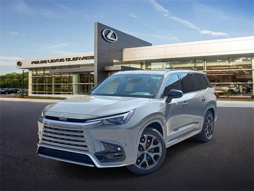 2025 Lexus TX 500h F SPORT Premium
