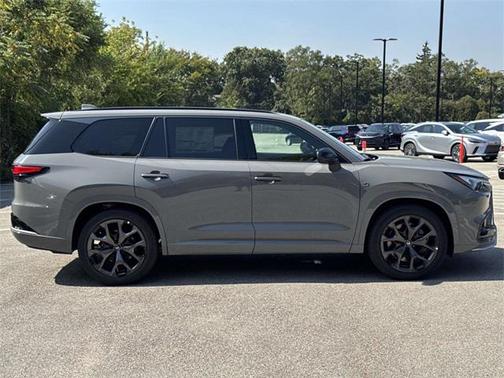2025 Lexus TX 500h F SPORT Premium