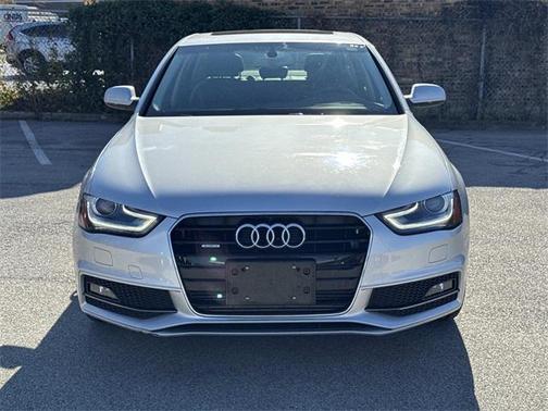 2014 Audi A4 2.0T Premium Plus