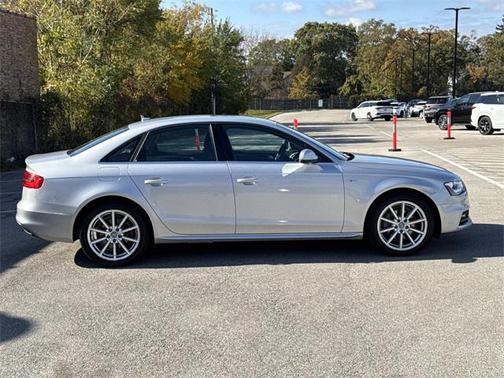 2014 Audi A4 2.0T Premium Plus