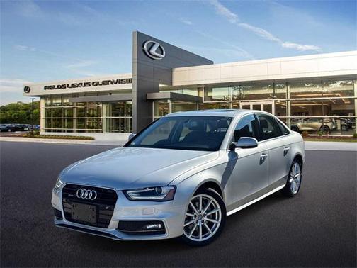 2014 Audi A4 2.0T Premium Plus