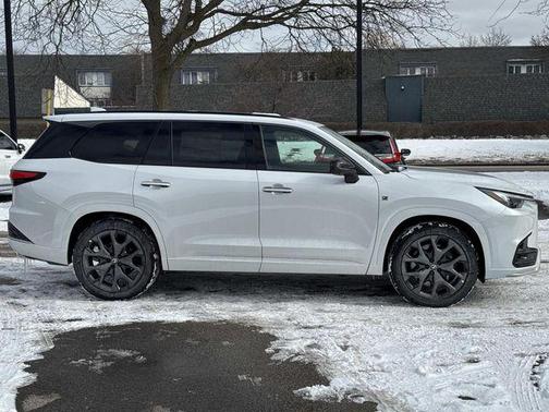 2026 Lexus TX 500h F SPORT Premium