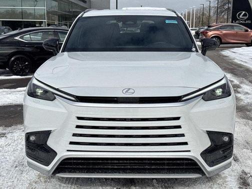 2026 Lexus TX 500h F SPORT Premium