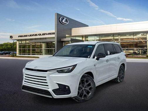 2026 Lexus TX 500h F SPORT Premium