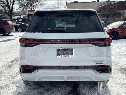 2026 Lexus TX 500h F SPORT Premium