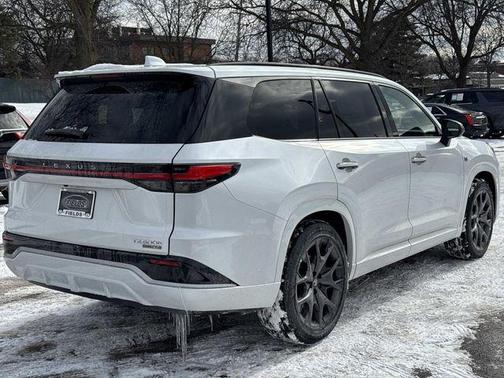 2026 Lexus TX 500h F SPORT Premium