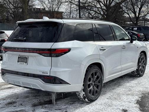 2026 Lexus TX 500h F SPORT Premium