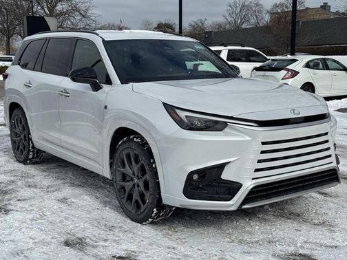 2026 Lexus TX 500h F SPORT Premium