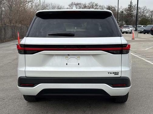 Beige 2026 Lexus TX 350 Luxury