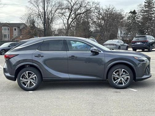 2026 Lexus RX 350 Premium