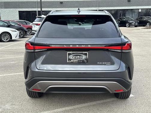 2026 Lexus RX 350 Premium