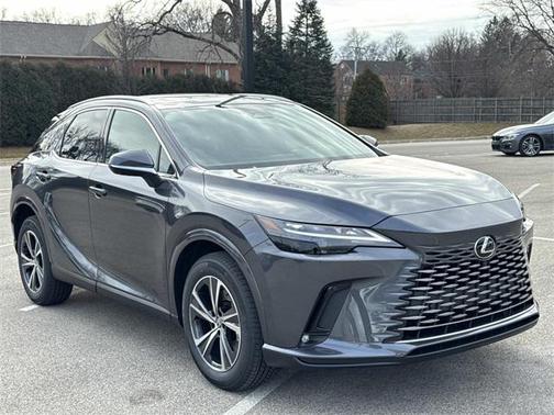 2026 Lexus RX 350 Premium