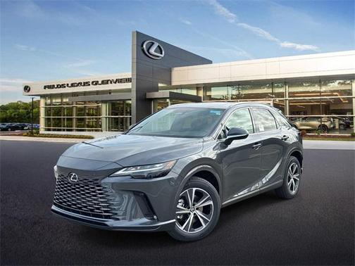 2026 Lexus RX 350 Premium