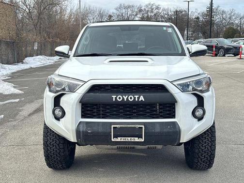2018 Toyota 4Runner TRD Off Road