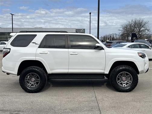 2018 Toyota 4Runner TRD Off Road
