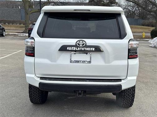 2018 Toyota 4Runner TRD Off Road