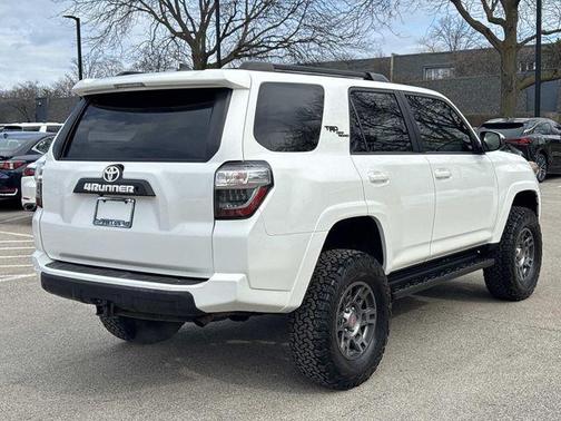 2018 Toyota 4Runner TRD Off Road