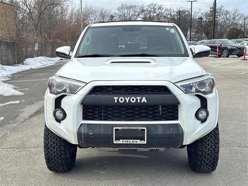 2018 Toyota 4Runner TRD Off Road