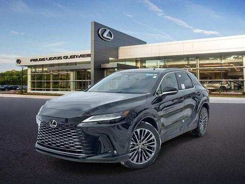 Caviar 2026 Lexus RX 450h+ Base SUV