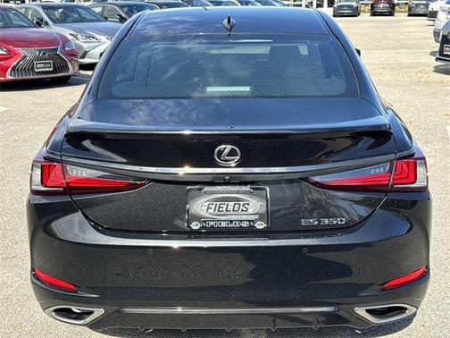 2025 Lexus ES 350 F Sport