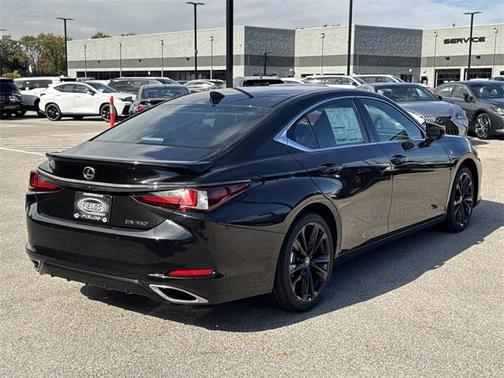 2025 Lexus ES 350 F Sport