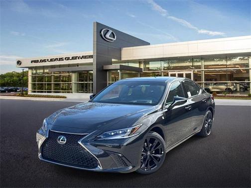2025 Lexus ES 350 F Sport