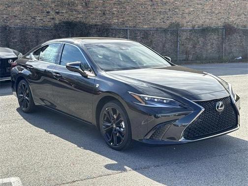 2025 Lexus ES 350 F Sport