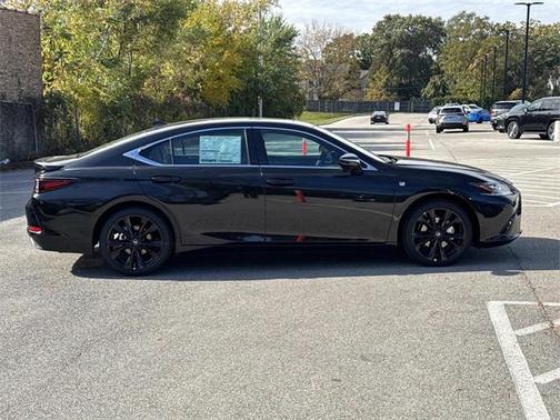 2025 Lexus ES 350 F Sport