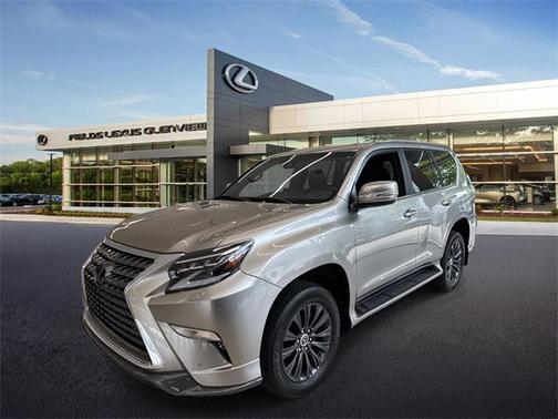 2023 Lexus GX 460 Luxury