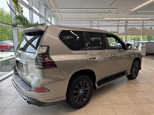 2023 Lexus GX 460 Luxury