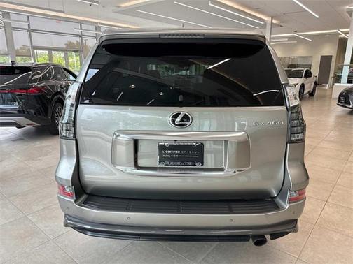 2023 Lexus GX 460 Luxury