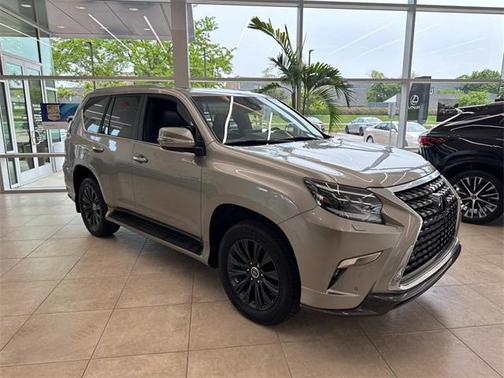 2023 Lexus GX 460 Luxury