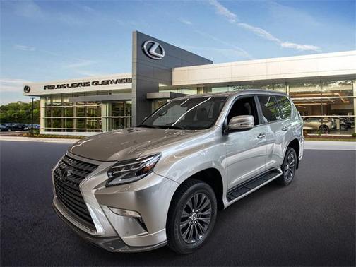 2023 Lexus GX 460 Luxury
