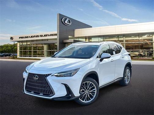 2026 Lexus NX 350 NX 350 Premium