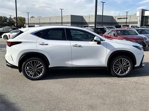 2026 Lexus NX 350 NX 350 Premium