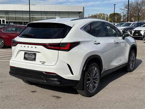 2026 Lexus NX 350 NX 350 Premium