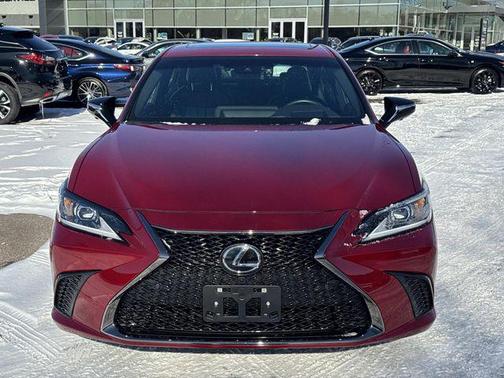 2025 Lexus ES 350 F Sport