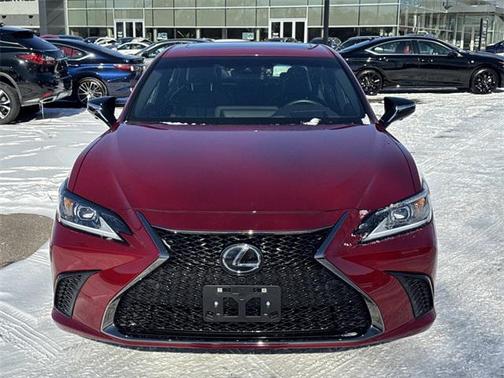 2025 Lexus ES 350 F Sport