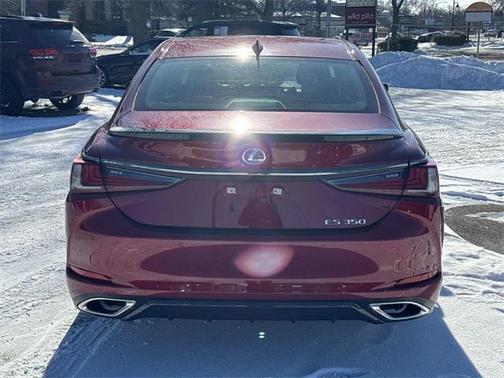 2025 Lexus ES 350 F Sport