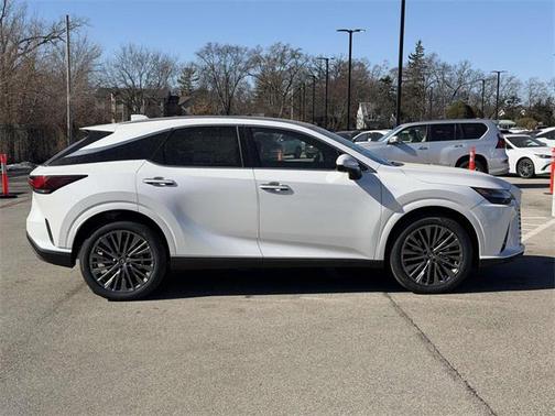 2026 Lexus RX 350 Luxury