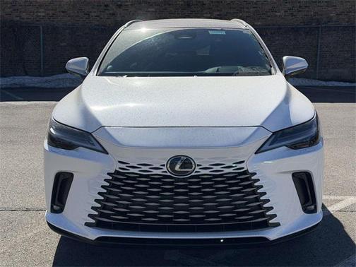 2026 Lexus RX 350 Luxury