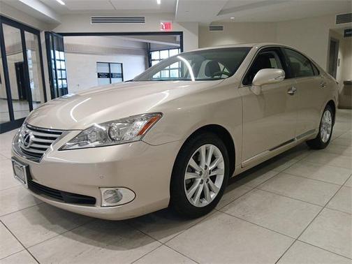 2010 Lexus ES 350 Base