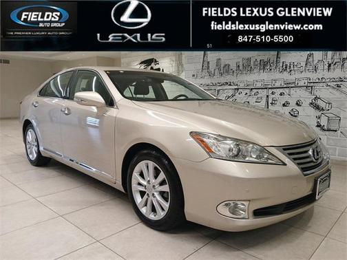 2010 Lexus ES 350 Base