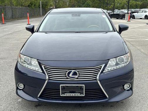 Deep Sea Mica 2015 Lexus ES 300h Base