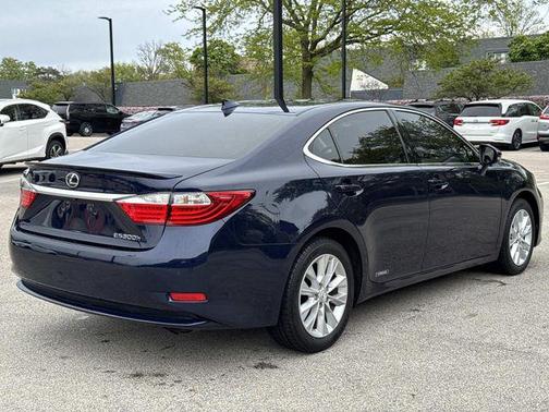 Deep Sea Mica 2015 Lexus ES 300h Base